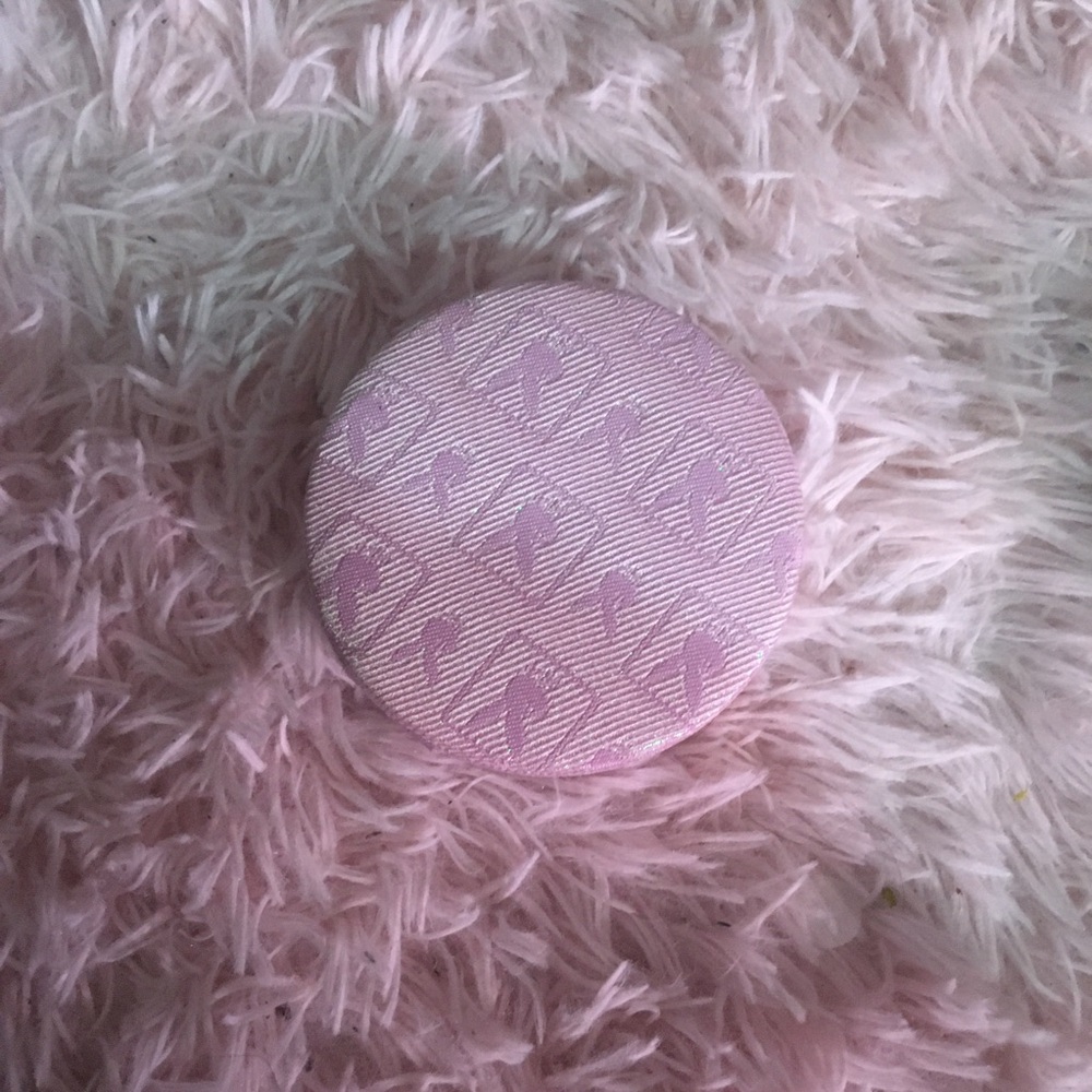 Pink Mini Monogram Playboy Jewelry box